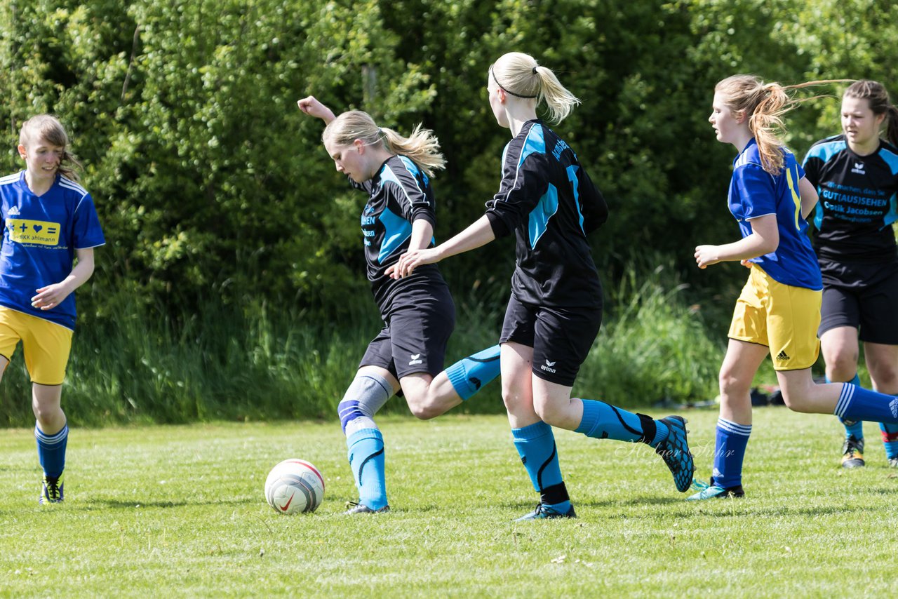 Bild 58 - Frauen Armstedter SV - TSV Gnutz : Ergebnis: 0:9